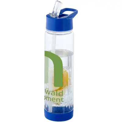 Tutti Frutti Infuser Water Bottle - Full Colour Print