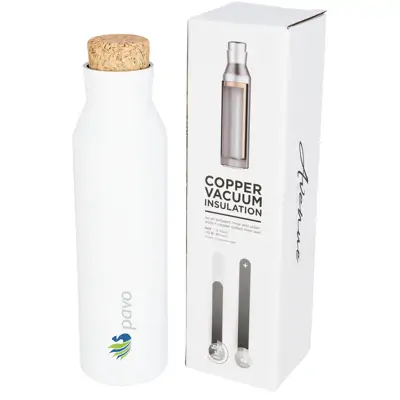 Norse 590 Ml Copper Vacuum Insulated Bottle
