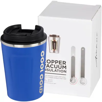 Thor 360Ml Leak-Proof Copper Vacuum Tumbler