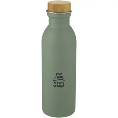 Kalix 650 Ml Stainless Steel Sport Bottle