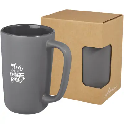 Perk 480 Ml Ceramic Mug