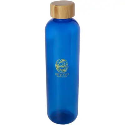Ziggs 1000 Ml Recycled Plastic Water Bottle