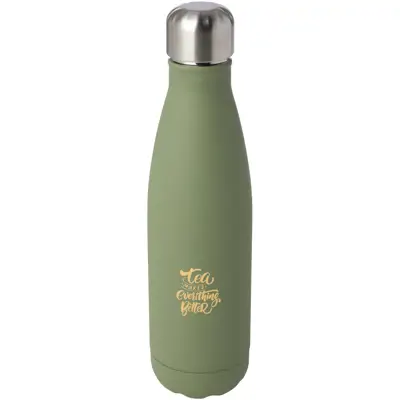 Cove 500 Ml Rcs Certified Recycled Stainless Steel Vacuum Insulated Bottle 