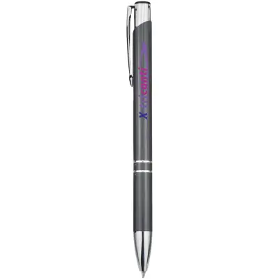 Moneta Aluminium Click Ballpoint Pen