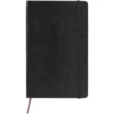 Classic Pk Hard Cover Notebook - Ruled