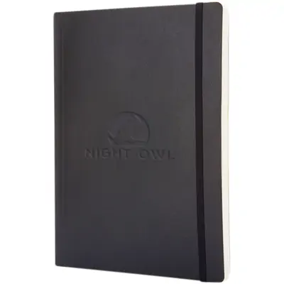 Classic Xl Soft Cover Notebook - Ruled