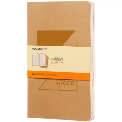 Cahier Journal L - Ruled