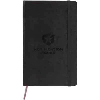 Classic L Hard Cover Notebook - Plain