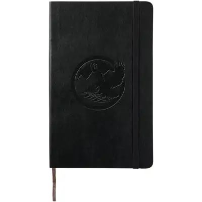 Classic L Soft Cover Notebook - Plain