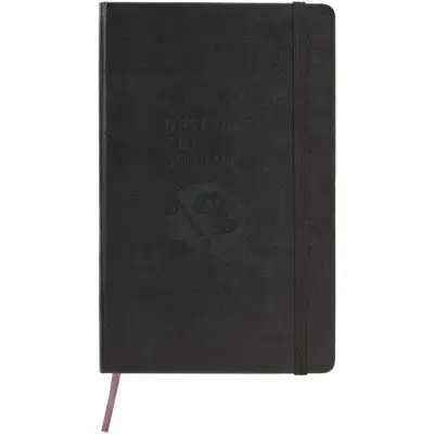 Classic L Hard Cover Notebook - Dotted