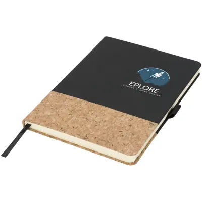 Evora A5 Cork ThermoPUNotebook