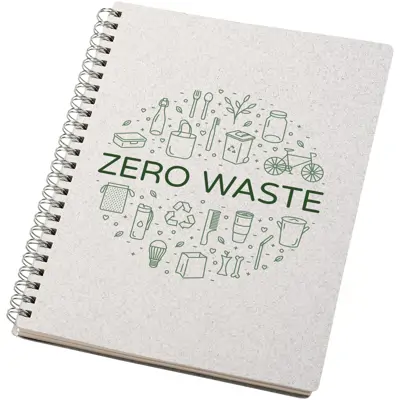 Eco Bianco A5 Size Wire-O Notebook