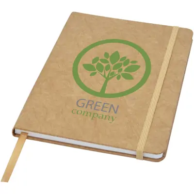 Breccia A5 Stone Paper Notebook