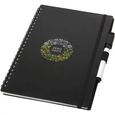 Pebbles A5 Size Reference Reusable Notebook