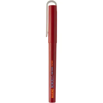 Mauna Recycled PET  Gel Ballpoint Pen