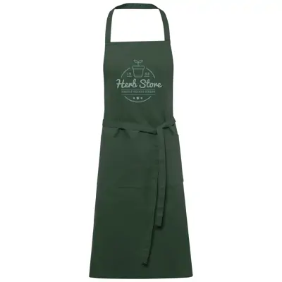 Orissa 200 G/M2 GOTS Organic Cotton Apron