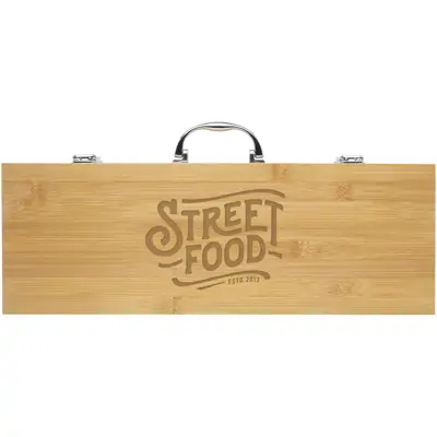 Churras 5-Piece BBQ Set