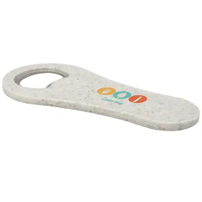 Schyn Wheat Straw Bottle Opener