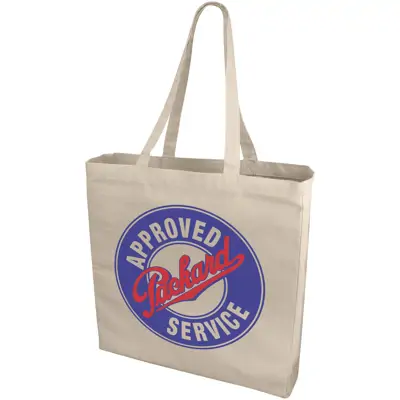 Heavy Duty Cotton Tote Bag