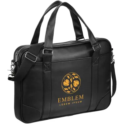 Oxford 15.6inch Slim Laptop Briefcase