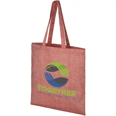 Pheebs Recycled Cotton Tote Bag