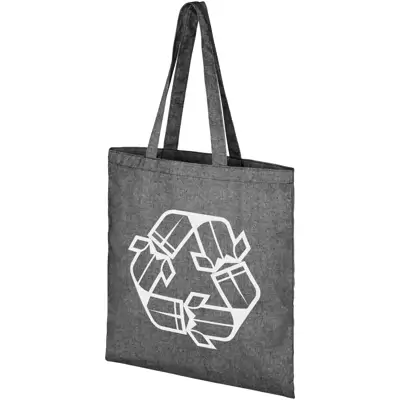 Pheebs 210 g/m² Recycled Cotton Tote Bag