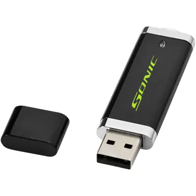 Flat 4GB USB Flash Drive
