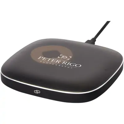 Hybrid Smart Wireless Charger