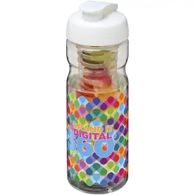 H2O Base® 650 Ml Flip Lid Sport Bottle & Infuser