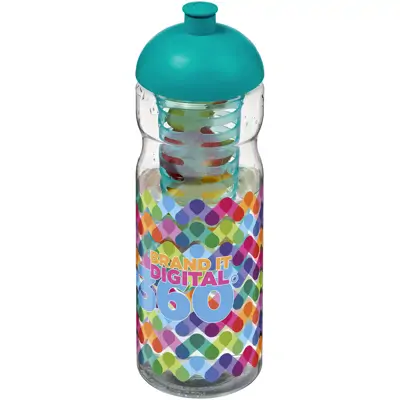 H2O Base® 650 Ml Dome Lid Sport Bottle & Infuser