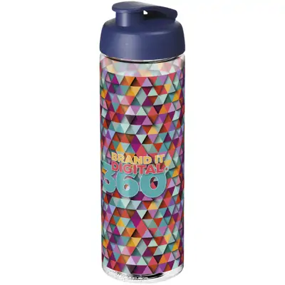 H2O Vibe 850 Ml Flip Lid Sport Bottle