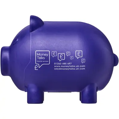 Oink Small Piggy Bank