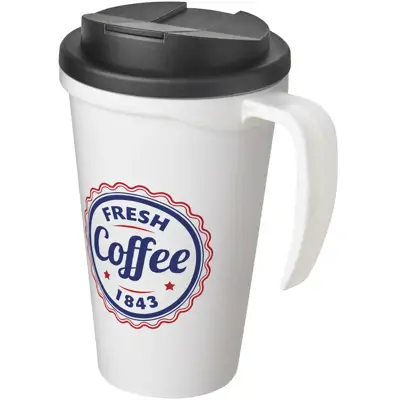 Americano Grande 350Ml Mug With Spill-Proof Lid