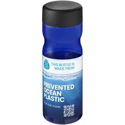 H2O Eco Base 650 Ml Screw Cap Water Bottle