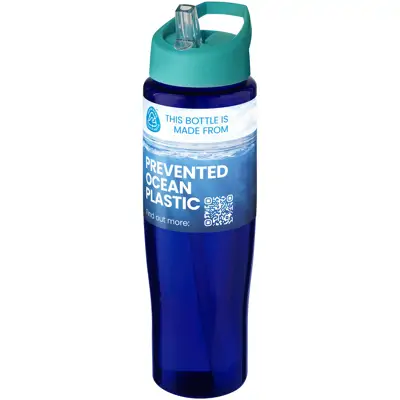 H2O Active® Eco Tempo 700 Ml Spout Lid Sport Bottle