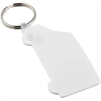 Tait Van-Shaped Recycled Keychain
