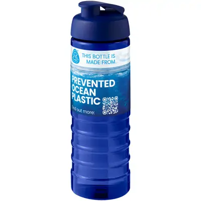 H2O Active® Eco Treble 750 Ml Flip Lid Sport Bottle
