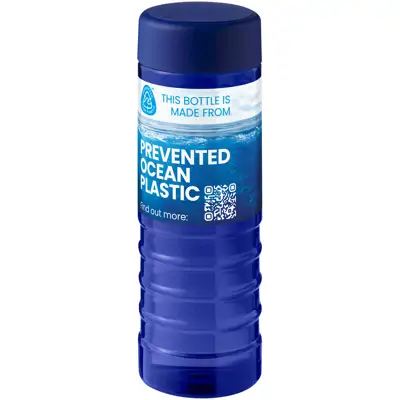 H2O Active® Eco Treble 750 Ml Screw Cap Water Bottle 