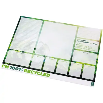 Desk-Mate® A2 Recycled Notepad 100 Pages