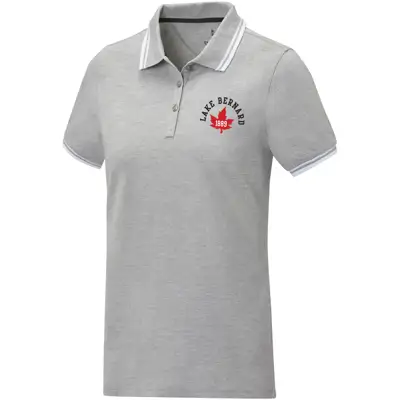 Amarago Short Sleeve Women’s Tipping Polo