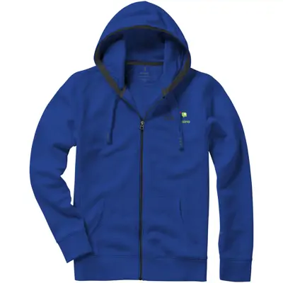 Arora Men’s Full Zip Hoodie