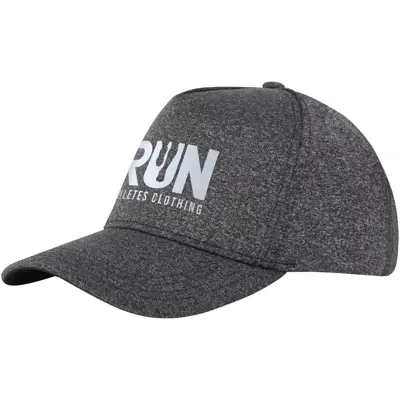 Manu 5 Panel Stretch Cap