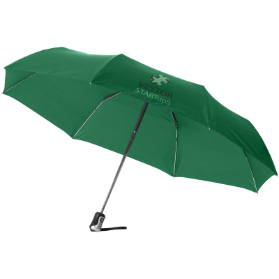Alex 21.5Inch Foldable Auto Open/Close Umbrella