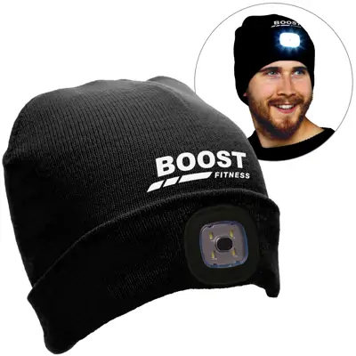 Light Up LED Beanie
