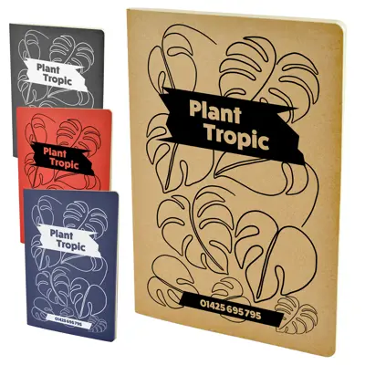 A5 Eco Lite Notebook