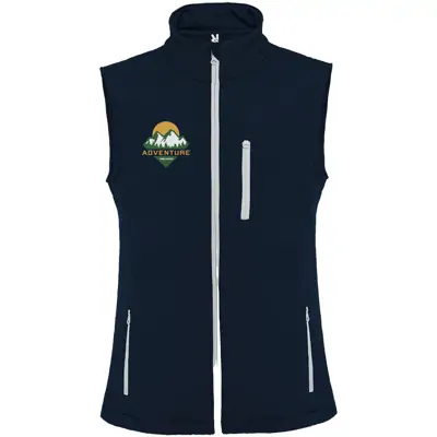 Nevada Unisex Softshell Bodywarmer