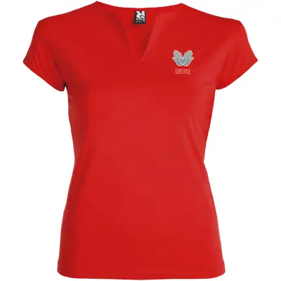 Belice Short Sleeve Women’s T-Shirt