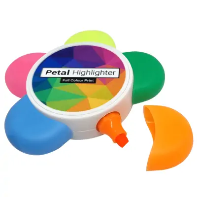 Full Colour PET al Highlighter