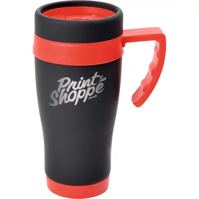 Engraved Thermal Mug