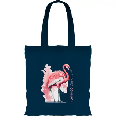 Full Colour Coloured Cotton Tote Bag 5oz